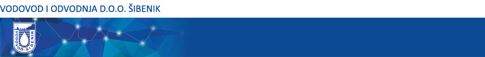 Vodovod i odvodnja Šibenik d.o.o.